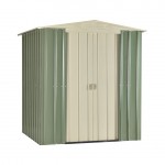 Varied Range of High Quality, Metal & Plastic Garden Sheds, Garages, Workshops & Outdoor Storage from http://www.smgardensheds.com/